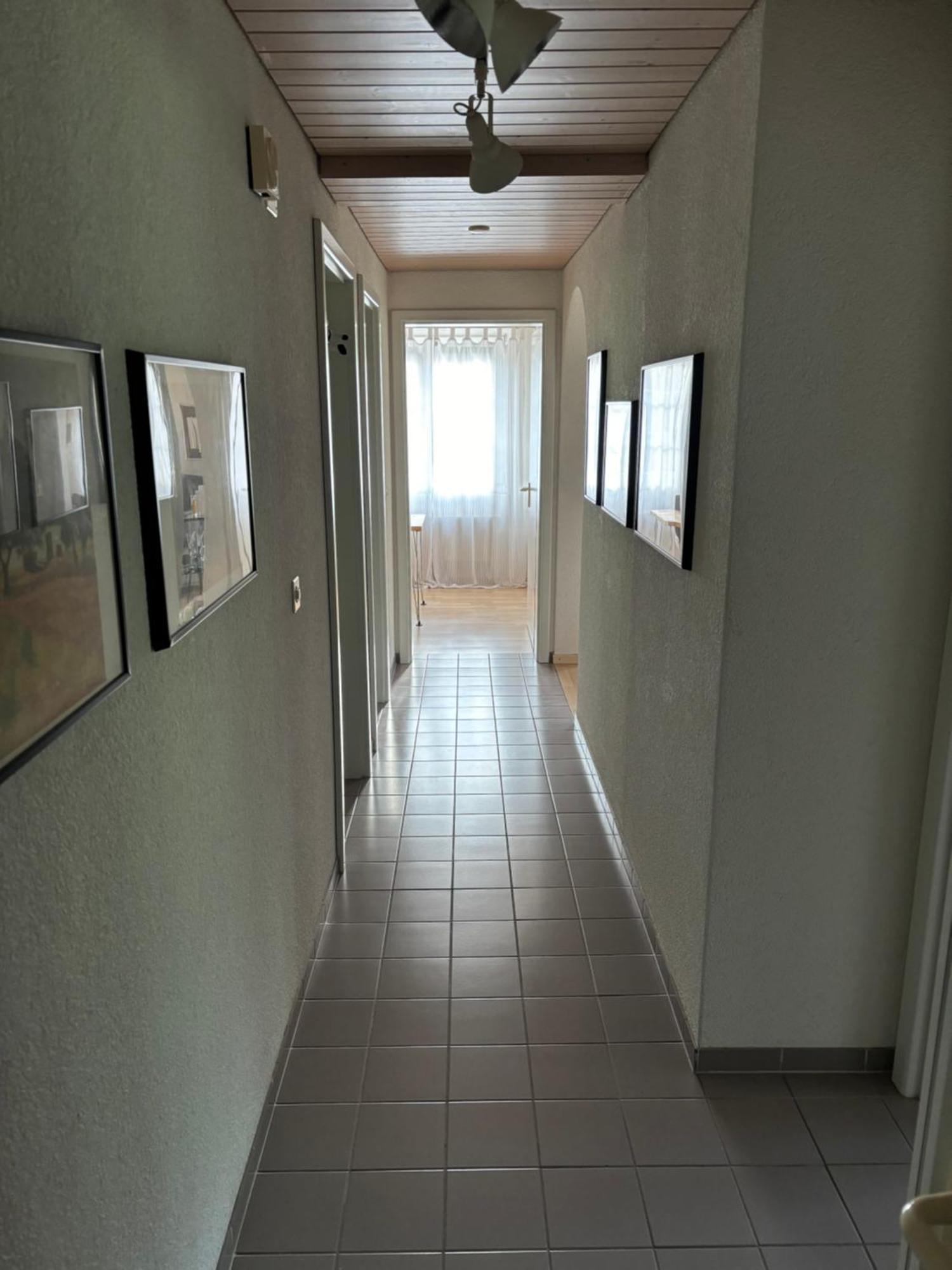 Lake Park Apartment Интерлакен Экстерьер фото