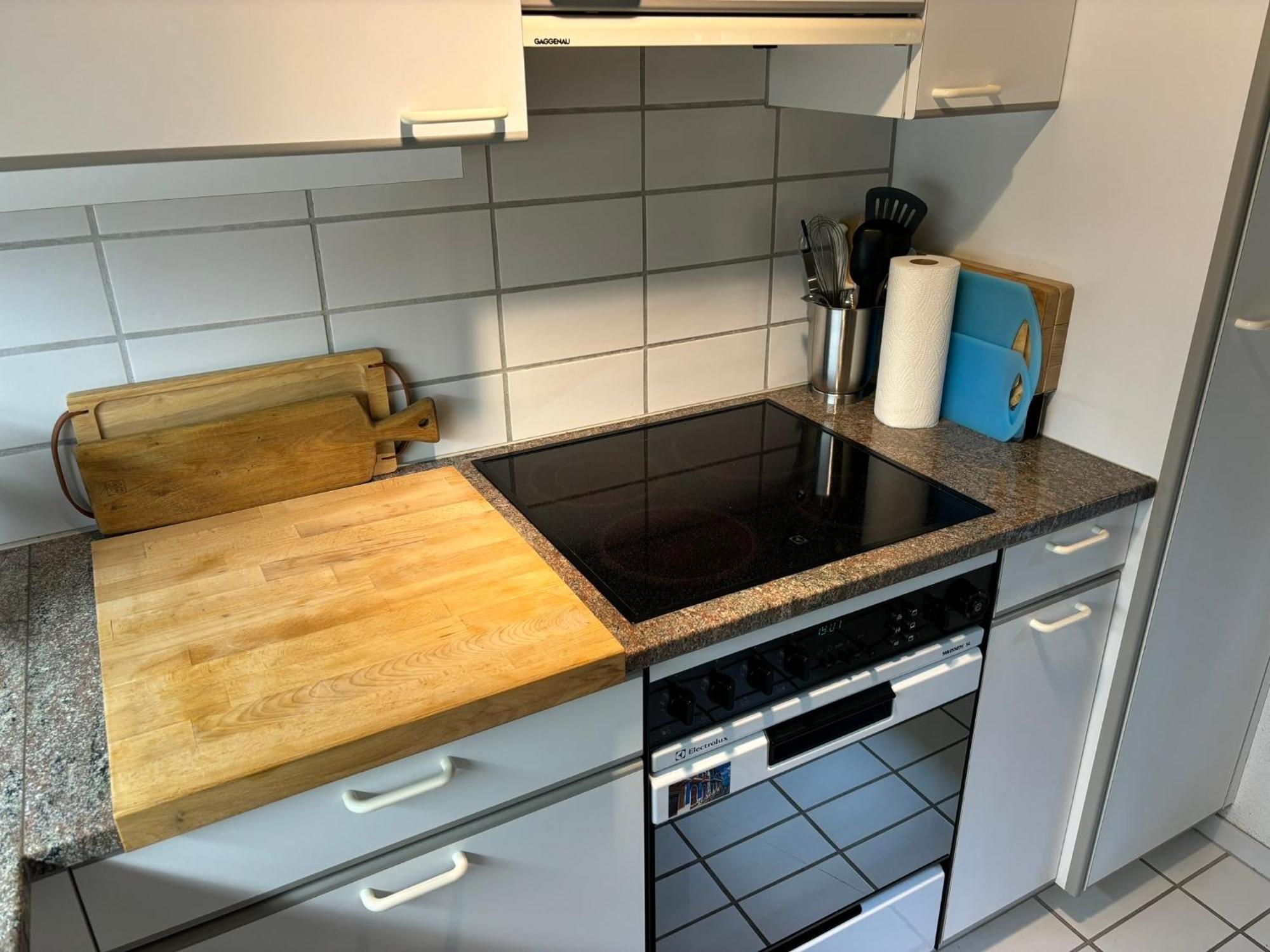 Lake Park Apartment Интерлакен Экстерьер фото