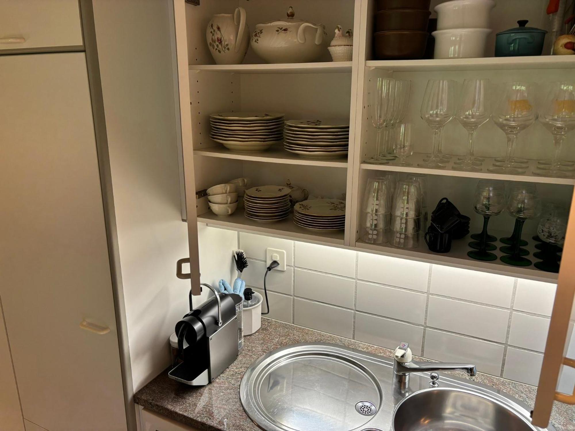 Lake Park Apartment Интерлакен Экстерьер фото