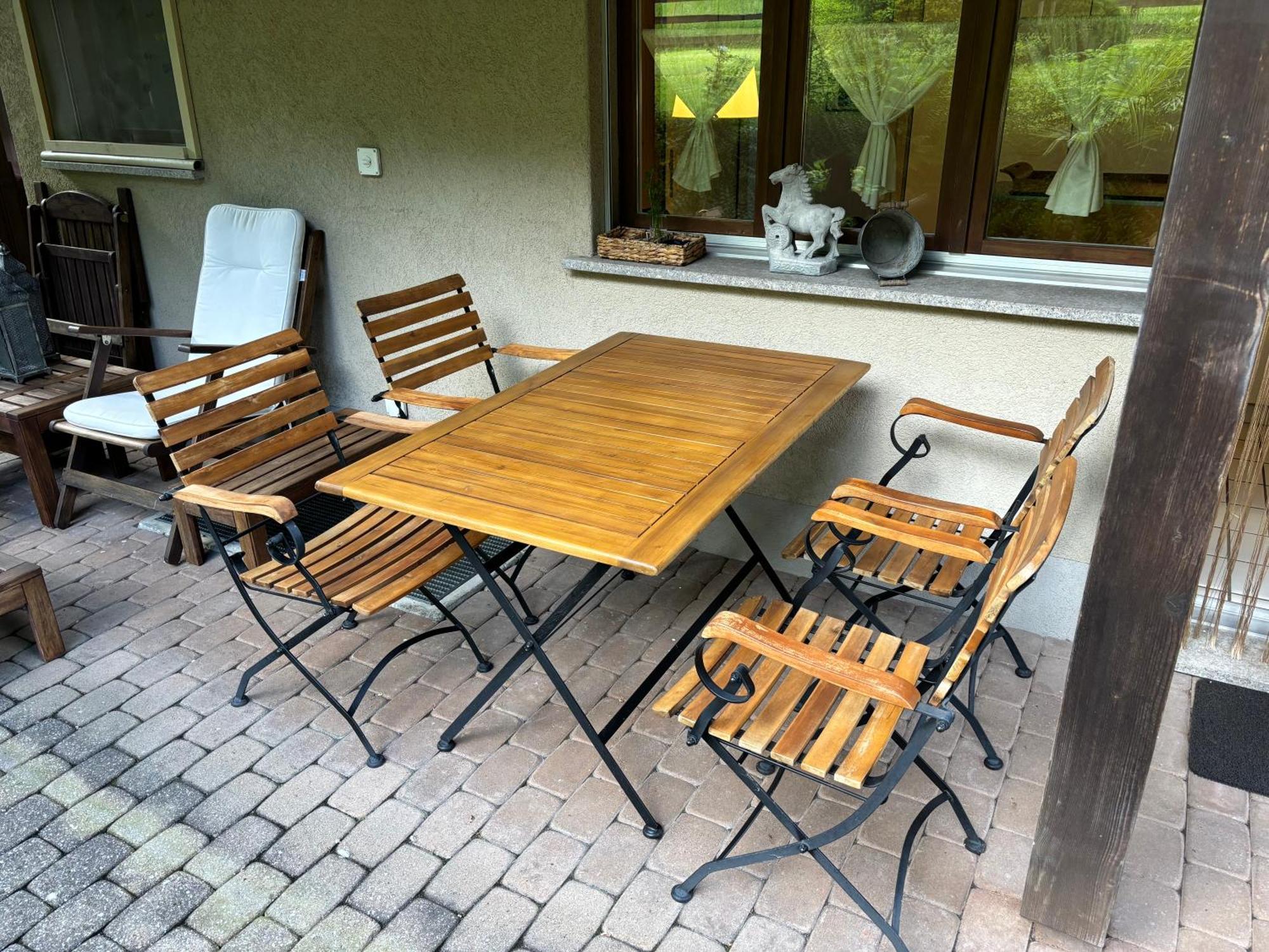 Lake Park Apartment Интерлакен Экстерьер фото