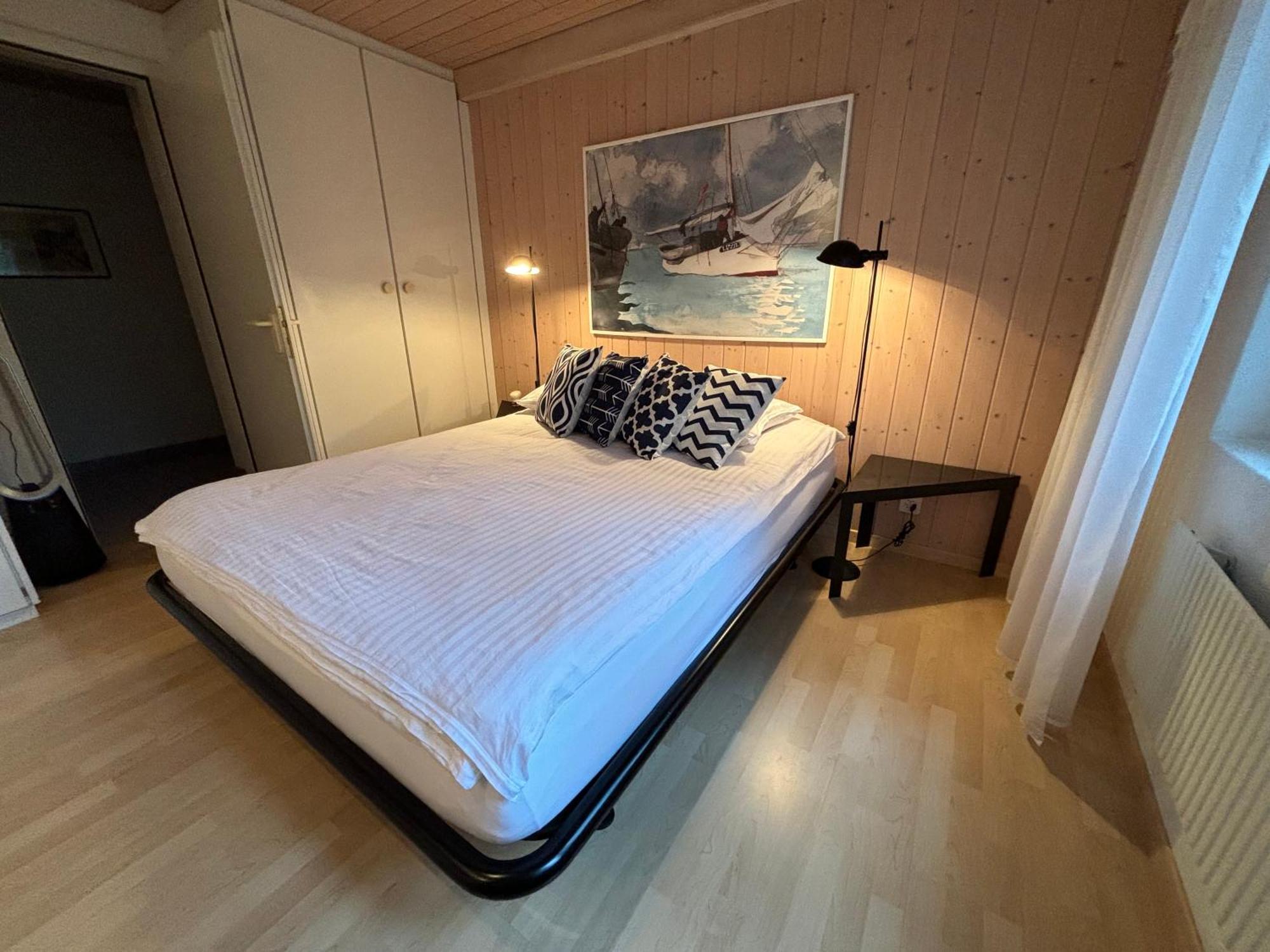 Lake Park Apartment Интерлакен Экстерьер фото